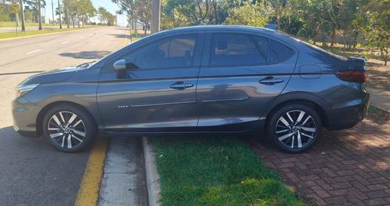 HONDA CITY 1.5 i-VTEC FLEX EX CVT